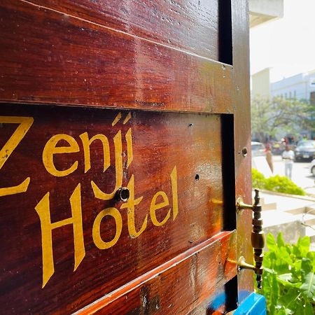 Zenji Hotel Zanzibar Esterno foto