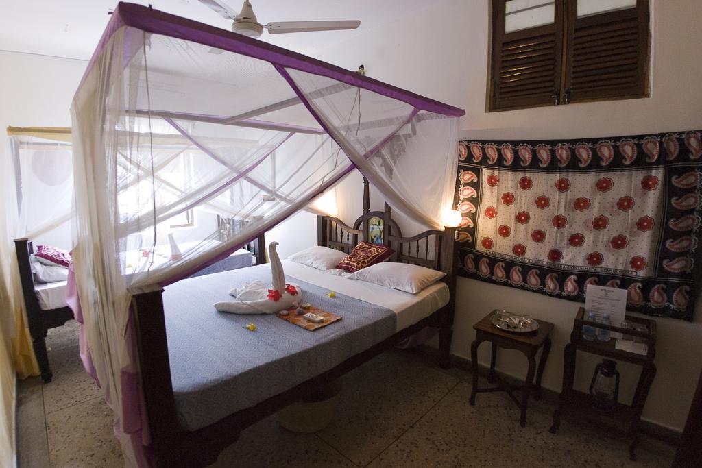 Zenji Hotel Zanzibar Camera foto