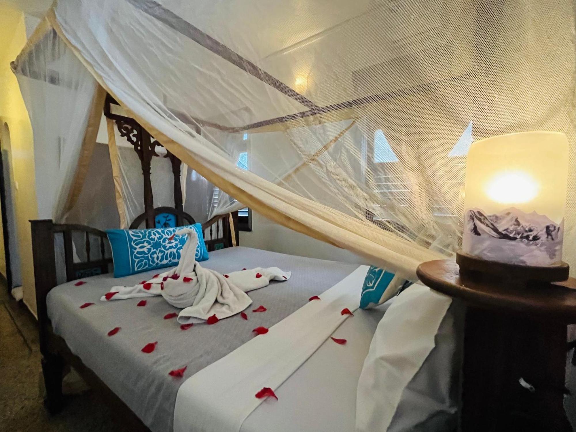Zenji Hotel Zanzibar Esterno foto