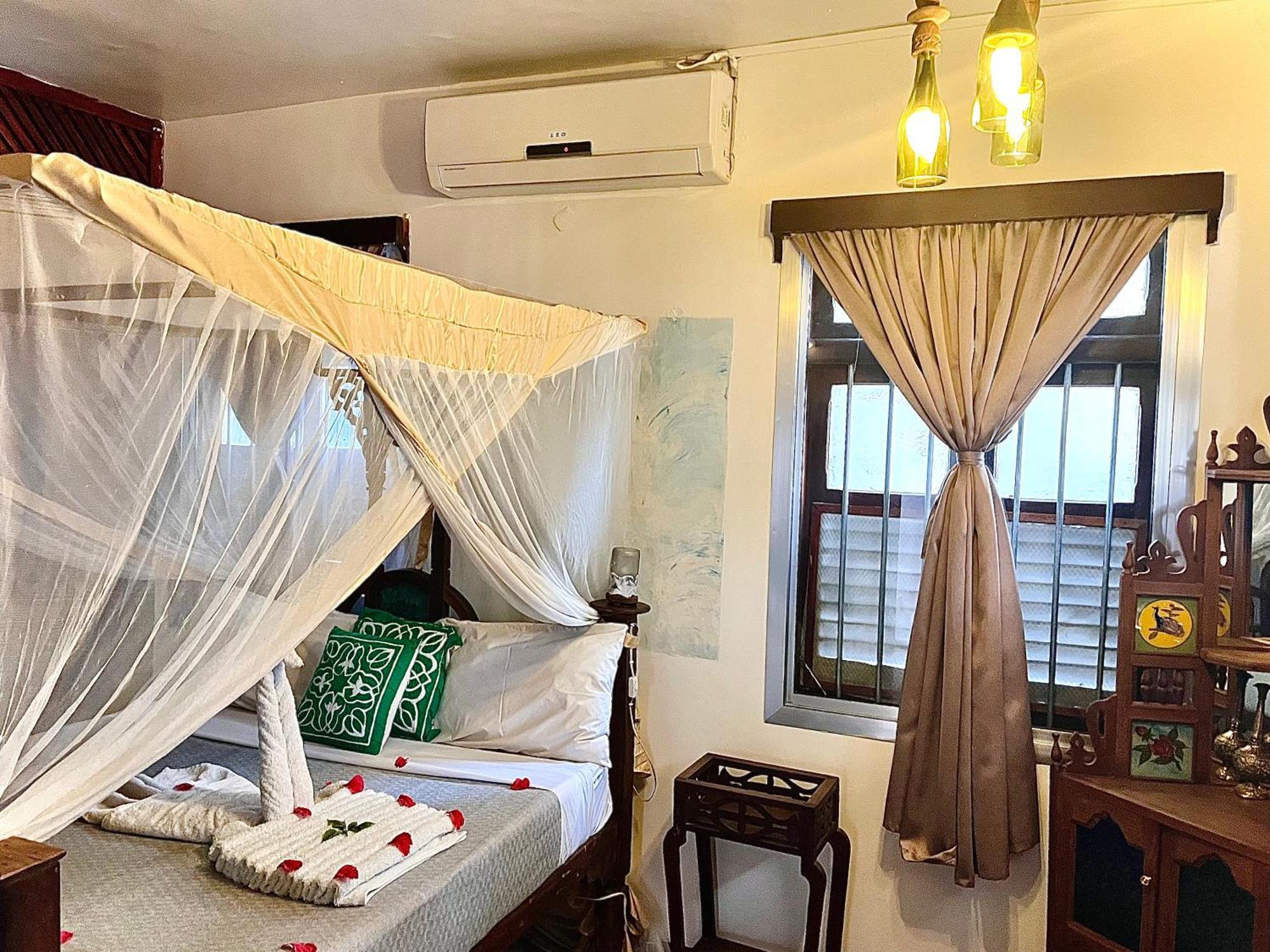 Zenji Hotel Zanzibar Esterno foto