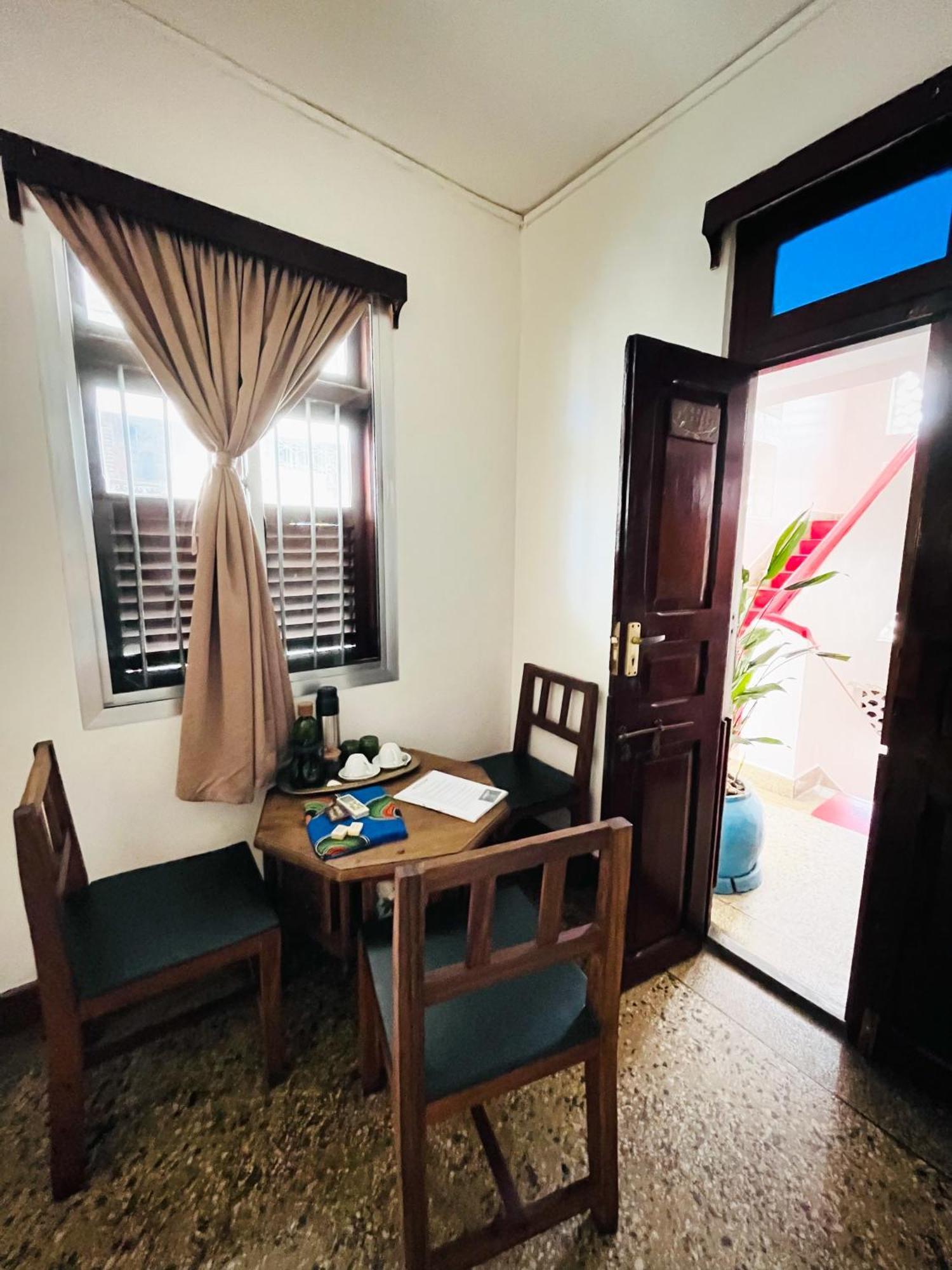Zenji Hotel Zanzibar Esterno foto