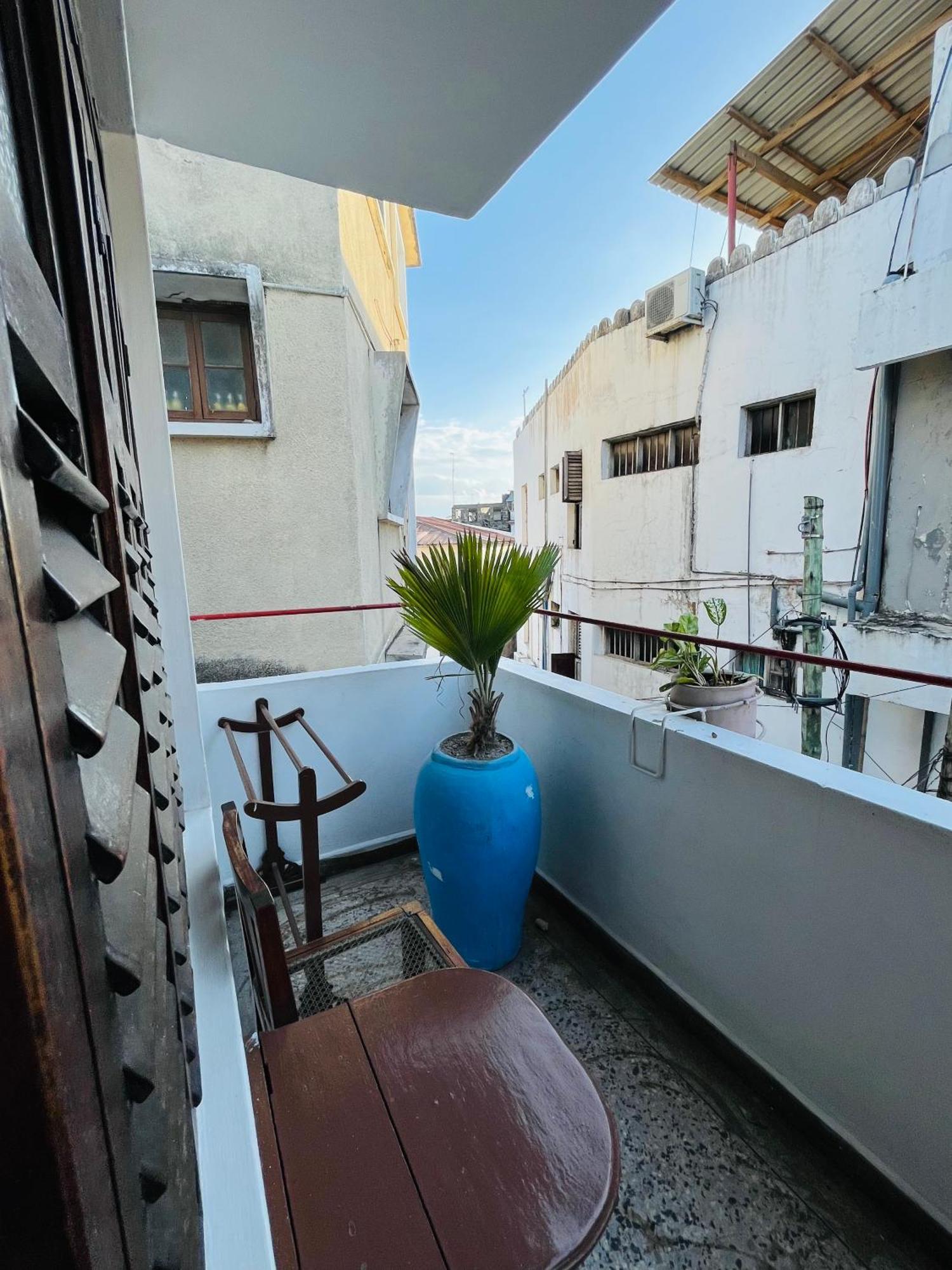Zenji Hotel Zanzibar Esterno foto