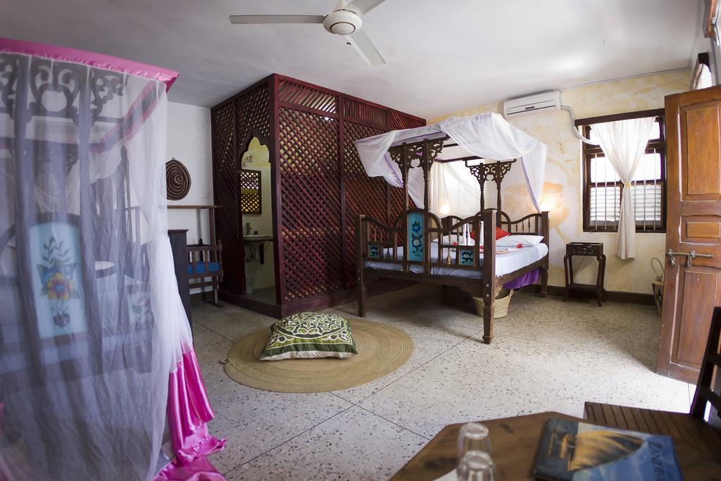 Zenji Hotel Zanzibar Camera foto