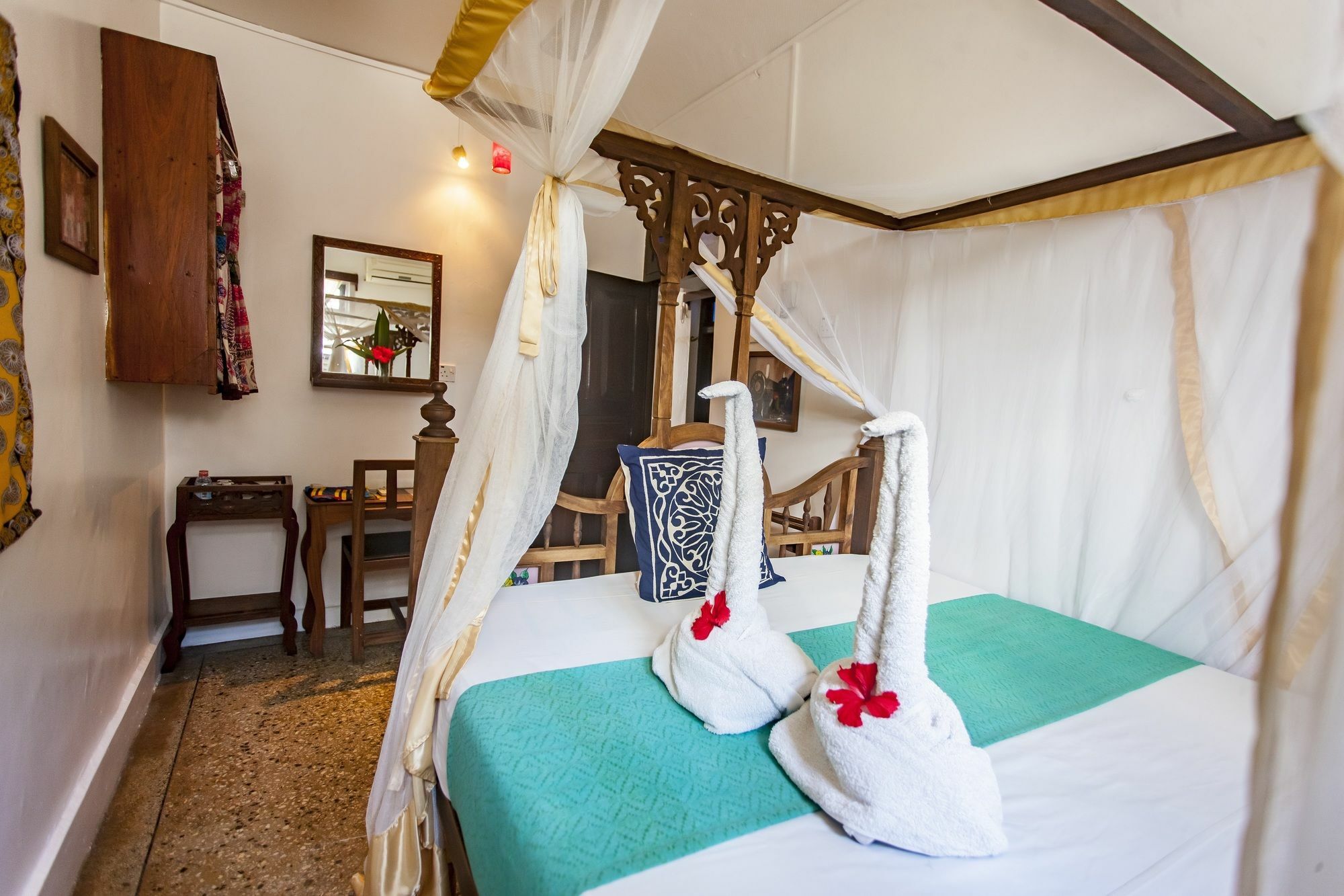 Zenji Hotel Zanzibar Esterno foto